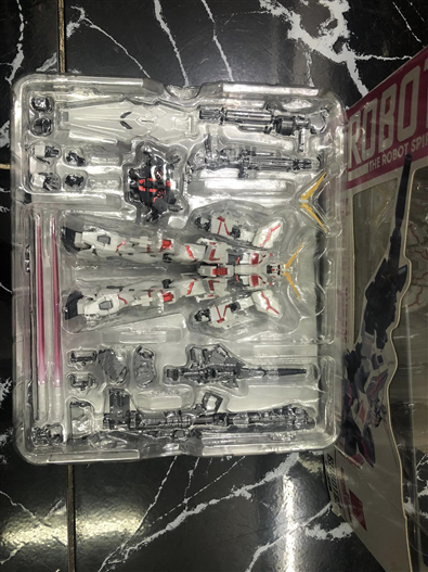 Mua bán ROBOT SPIRITS UNICORN GUNDAM DESTORY MODE OPENED